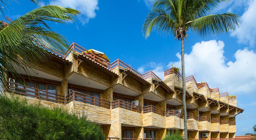 Pipa'S Bay Apartamentos Praia de Pipa エクステリア 写真