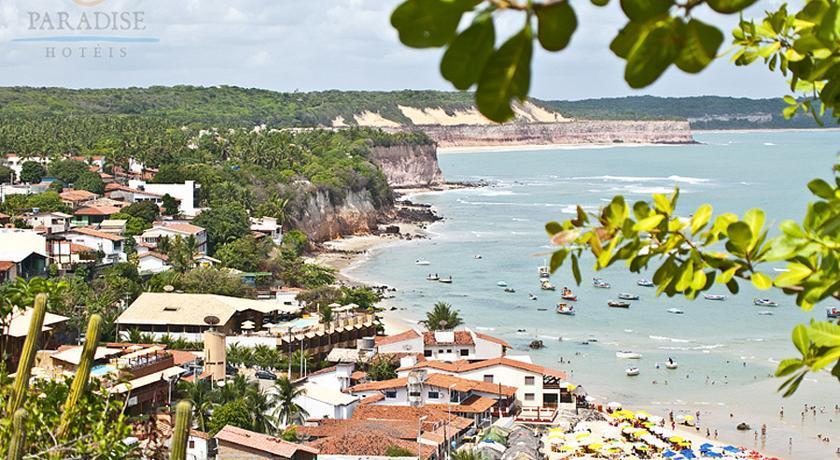 Pipa'S Bay Apartamentos Praia de Pipa エクステリア 写真