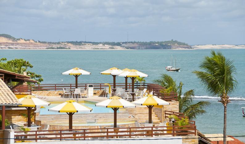 Pipa'S Bay Apartamentos Praia de Pipa エクステリア 写真