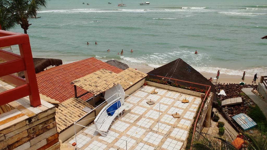 Pipa'S Bay Apartamentos Praia de Pipa エクステリア 写真