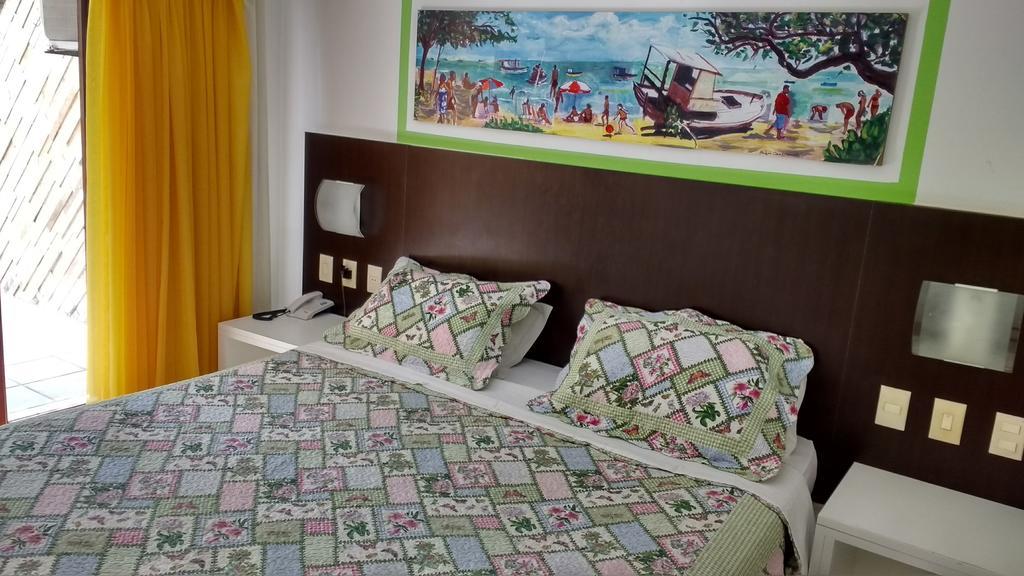 Pipa'S Bay Apartamentos Praia de Pipa エクステリア 写真