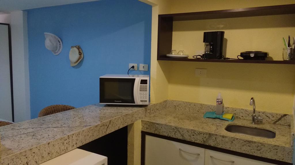 Pipa'S Bay Apartamentos Praia de Pipa エクステリア 写真