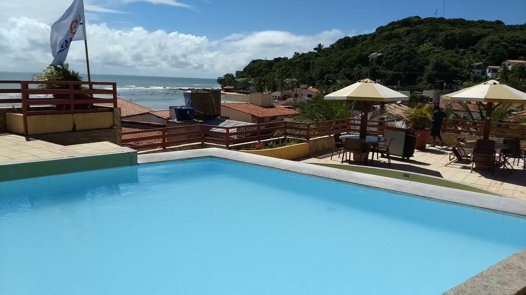 Pipa'S Bay Apartamentos Praia de Pipa エクステリア 写真
