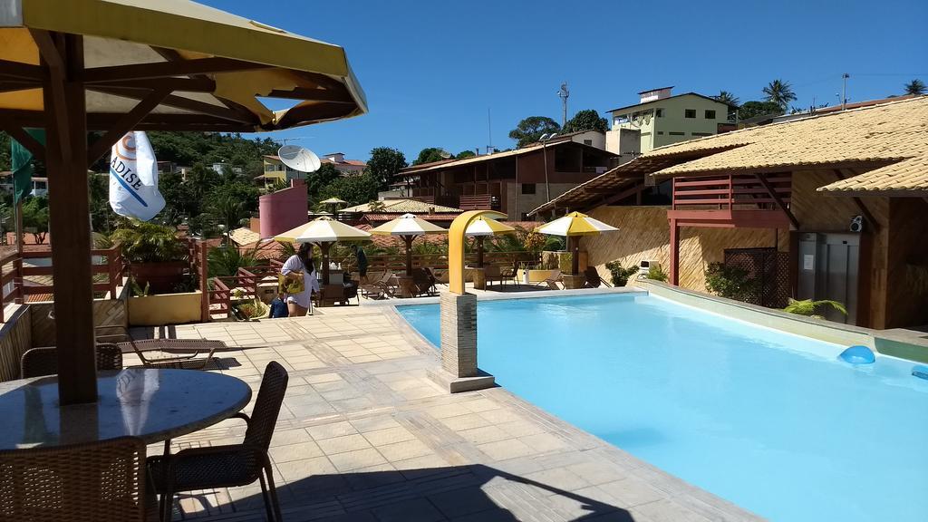 Pipa'S Bay Apartamentos Praia de Pipa エクステリア 写真