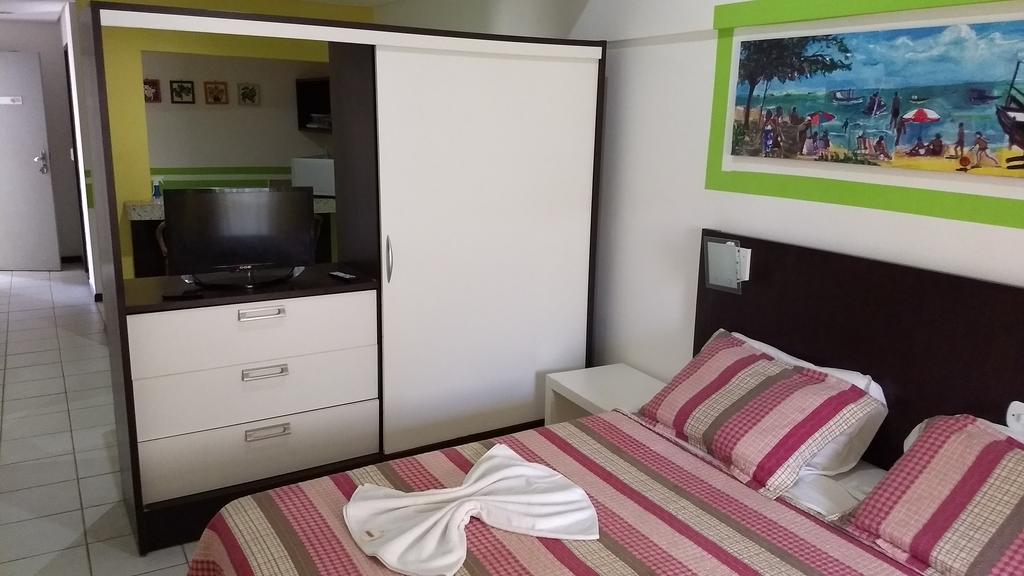 Pipa'S Bay Apartamentos Praia de Pipa エクステリア 写真