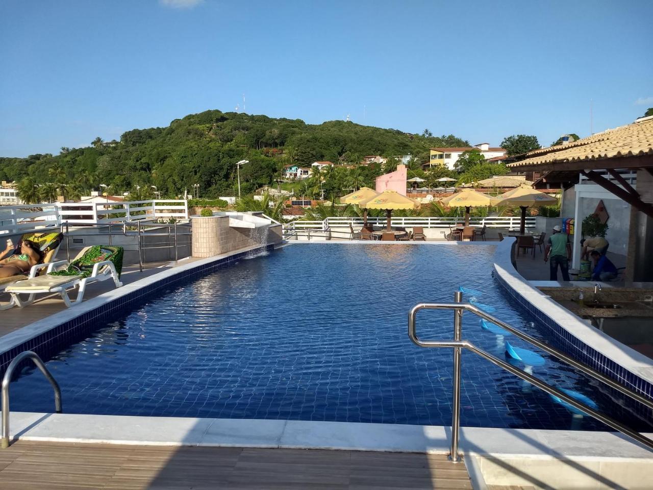 Pipa'S Bay Apartamentos Praia de Pipa エクステリア 写真