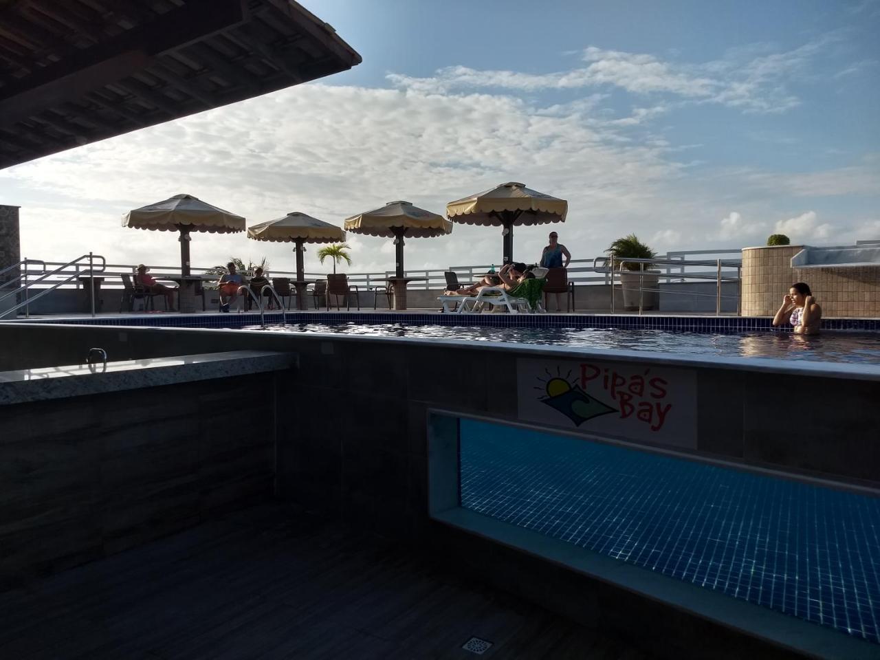 Pipa'S Bay Apartamentos Praia de Pipa エクステリア 写真