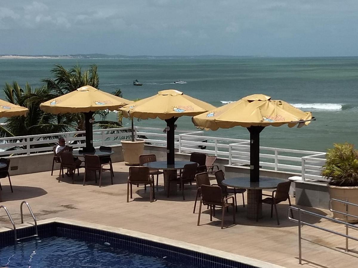 Pipa'S Bay Apartamentos Praia de Pipa エクステリア 写真